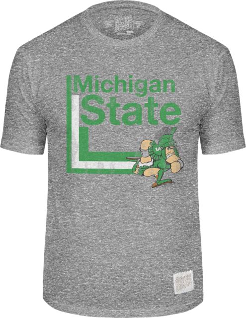 Michigan State University Short Sleeve T-Shirt