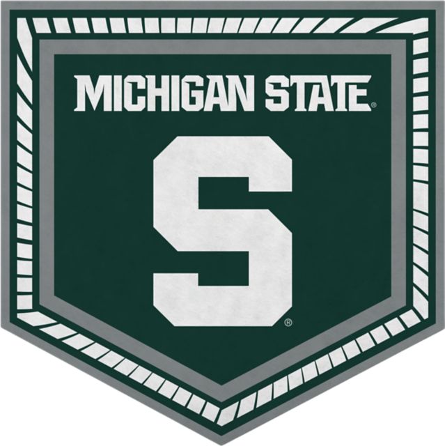 Michigan State University 18" x 18" Banner