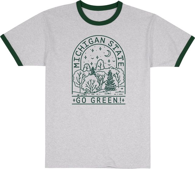 Michigan State University Short Sleeve T-Shirt