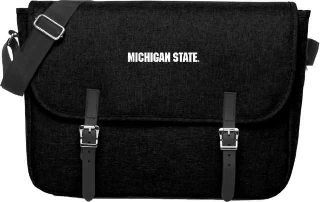 Michigan State University Messenger Bag