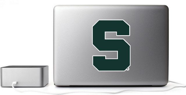 Michigan State University Spartans Decal
