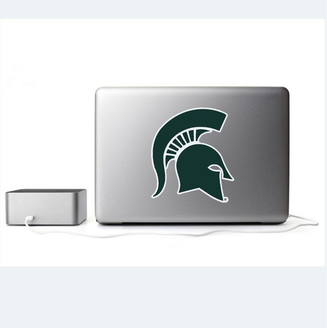 Michigan State University Removable Decal