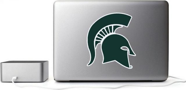 Michigan State University Removable Decal