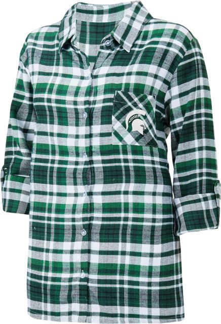 Michigan State University Spartans Women's Mainstay Long Sleeve T-Shirt