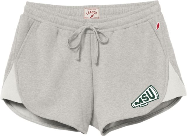 Michigan State University Spartans Women's Reverse Shorts
