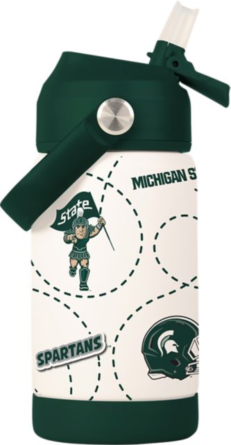 Michigan State University 12 oz. Kids Bottle
