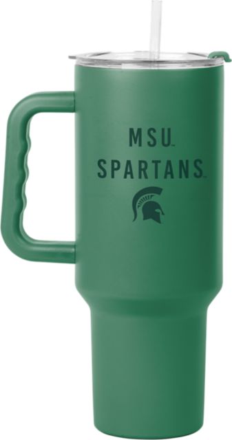 Michigan State University 40 oz. Tumber