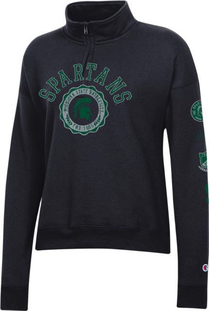 Michigan State University Spartans Women's 1/4 Zip