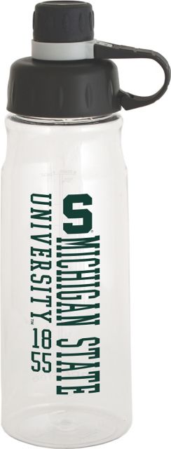 Michigan State University 28 oz. Sport Bottle