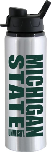 Michigan State University 28oz Alumni Water Bottle