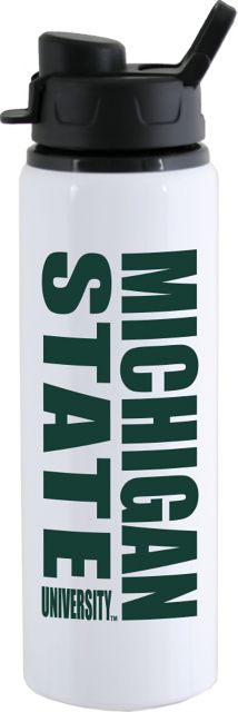 Michigan State University 28oz Alumni Water Bottle