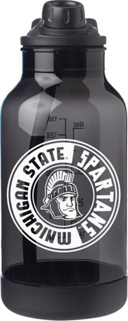 Michigan State University Spartans 64 oz. Brewster Sports Bottle