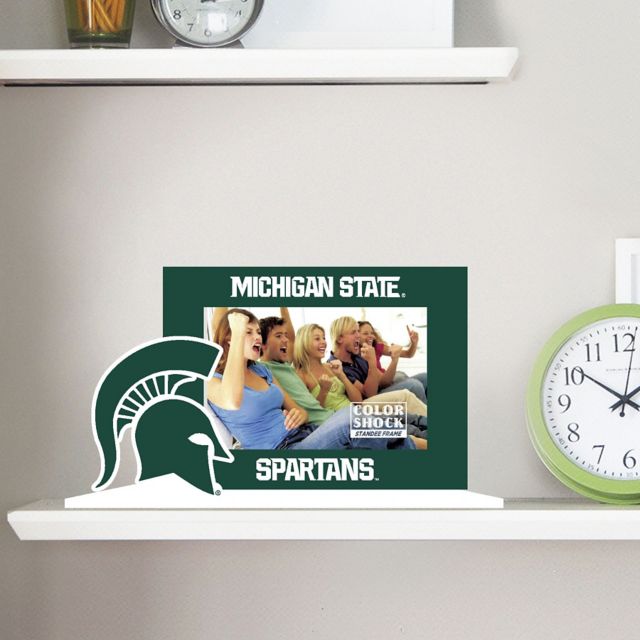Michigan State University 4x6 Standee Frame