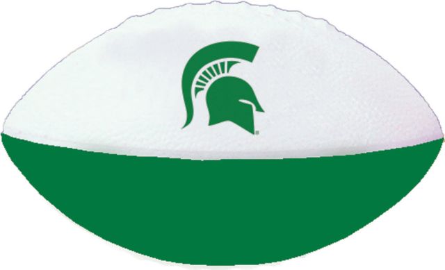 Michigan State University Spartans 6" Foam Football
