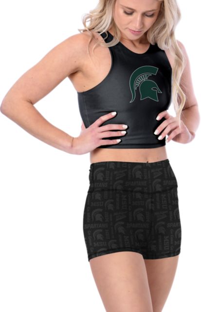 Michigan State University Shorts