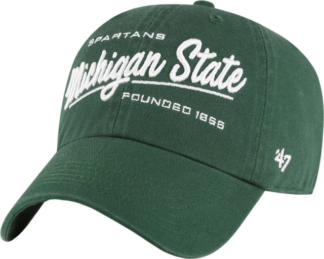 Michigan State University Women's Spartans Adjustable Cap
