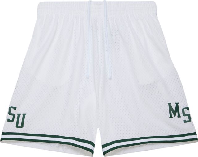 Michigan State Basketball 125th Anniversary Shorts