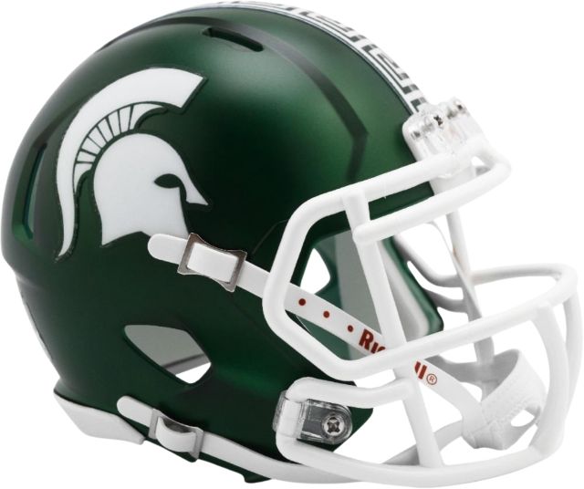 Michigan State University Speed Mini Football Helmet
