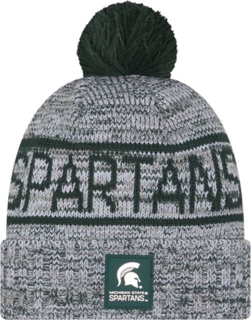 Michigan State University Knit Pom Beanie