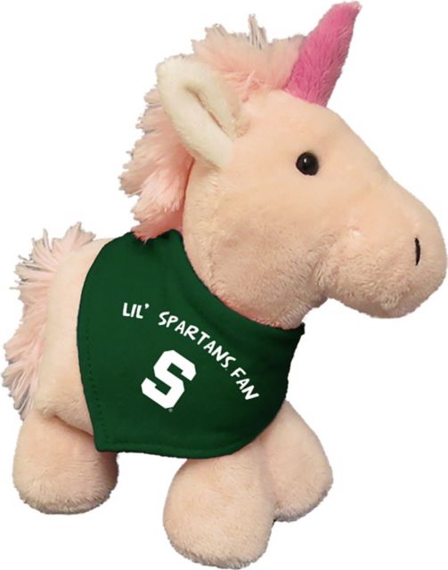Michigan State University Plush