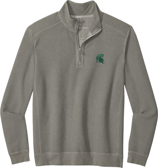 Michigan State University Spartans 1/4 Zip