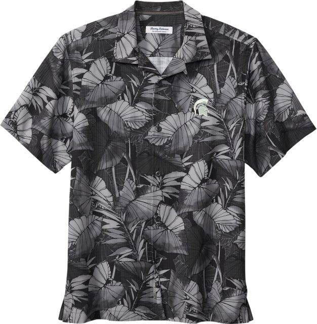 Michigan State University Spartans Camp Shirt