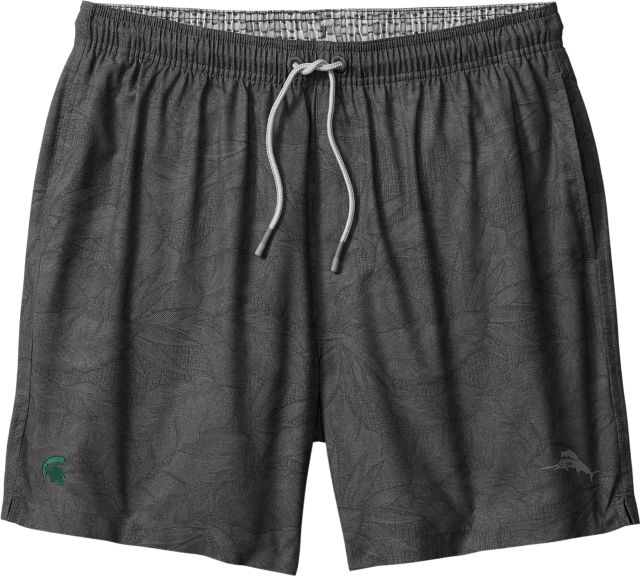 Michigan State University Layered Spartans Shorts