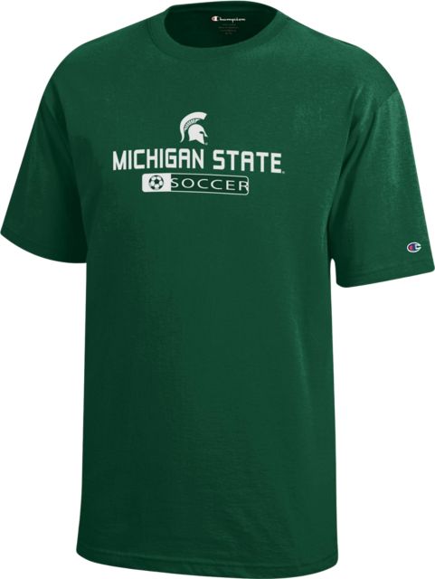 michigan state bling shirt