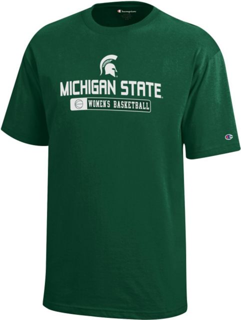 Msu basketball store t shirts