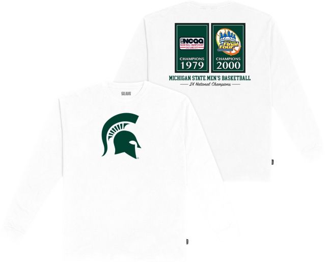 Michigan State University Long Sleeve T-Shirt