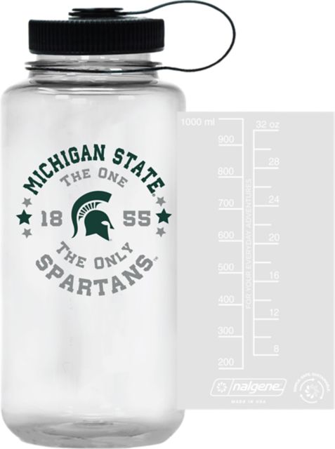 Michigan State University 32 oz. Nalgene Bottle