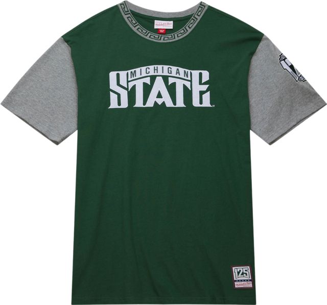 Michigan State Basketball 125th Anniversary T-Shirt