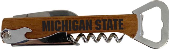 Michigan State University Wine Key