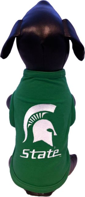 Michigan State University Dog Tee