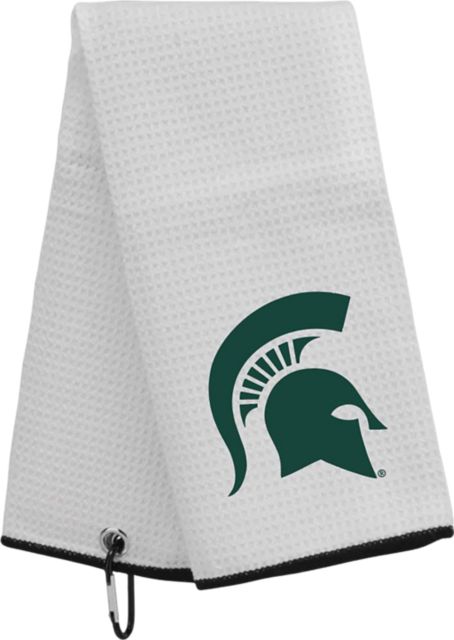 Michigan State University 16 x 24 Microfiber Towel