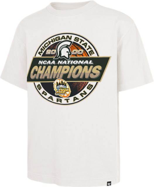 Michigan State University Gloss Short Sleeve T-Shirt