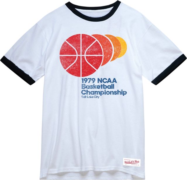 Michigan State University 1979 Basketball Championship T-Shirt
