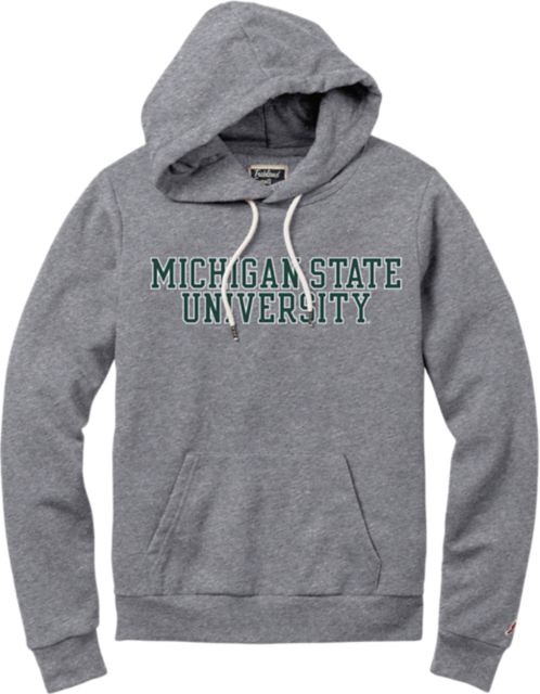 Michigan State University Women's Hooded Sweatshirt