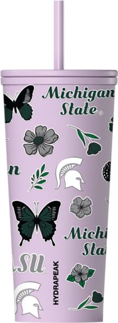 Michigan State University 25 oz. Hydrapeak Bottle