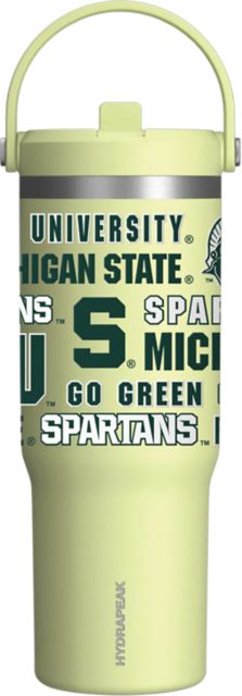 Michigan State University 32 oz. Hydrapeak Bottle