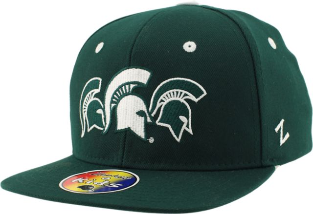 Michigan State University Spartans Youth Snapback Cap