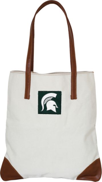 Michigan State University Spartans Tote Bag