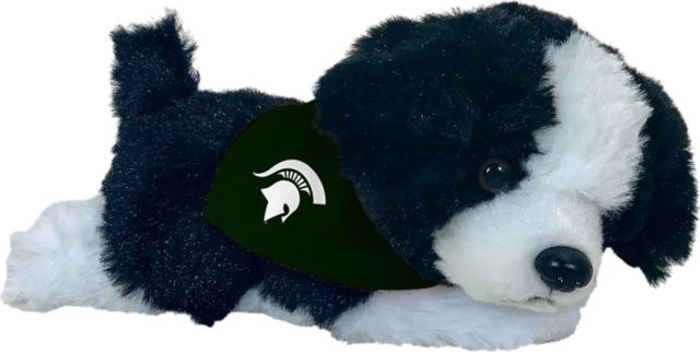Michigan State University Spartans 7'' Plush Toy