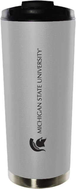 Michigan State University 16 oz. Vacuum Tumbler