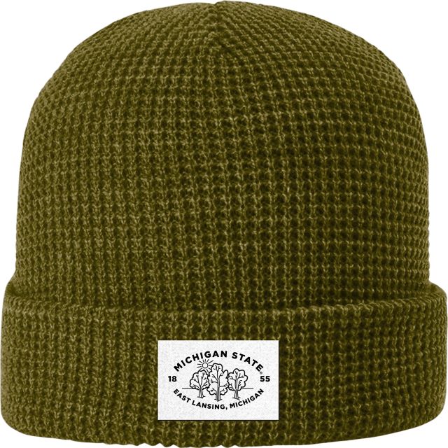 Michigan State University Women's Woven Beanie
