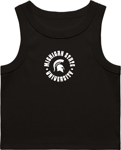 Michigan State University Women's Tank Top