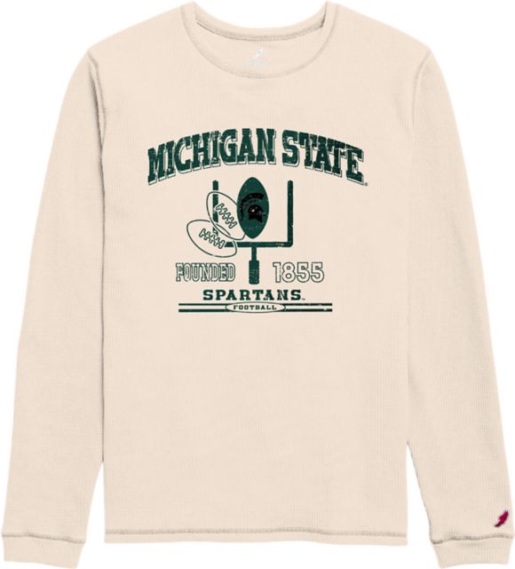 Michigan State University Spartans Long Sleeve T-Shirt