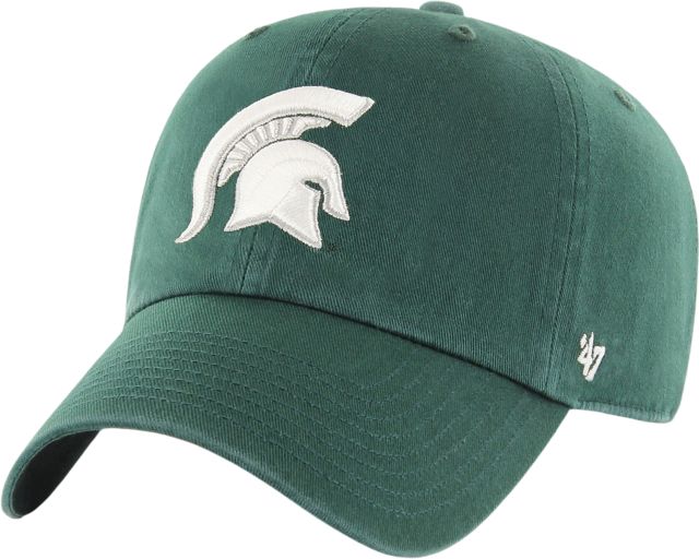 Michigan State University Spartans Women's Adjustable Hat