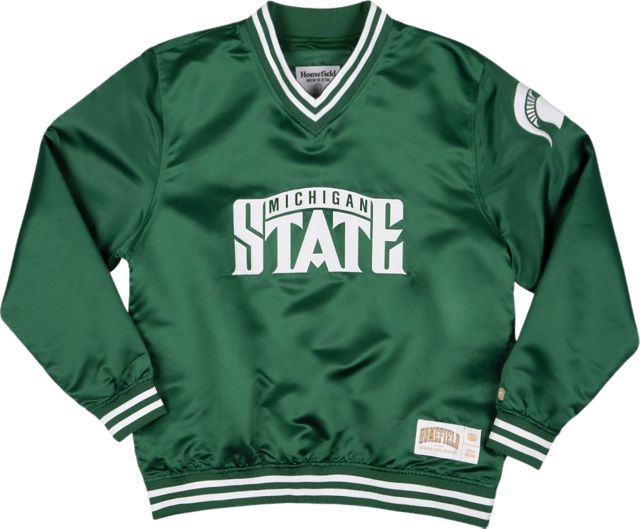 Michigan State University Windbreaker Jacket
