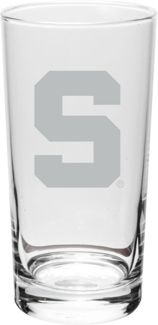Michigan State University 10 oz. Highball